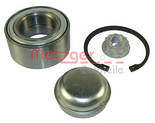 Compre A169981000664 Mercedes Rolamento de cubo dianteiro