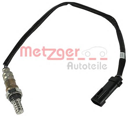 Sonda lambda, sensor de oxigênio depois de catalisador Renault (RVI) 0258005136 preço, a partir de 44,27 USD