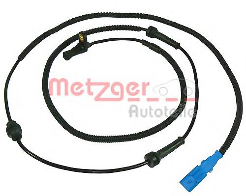Compre 0986594568 Bosch Sensor ABS traseiro
