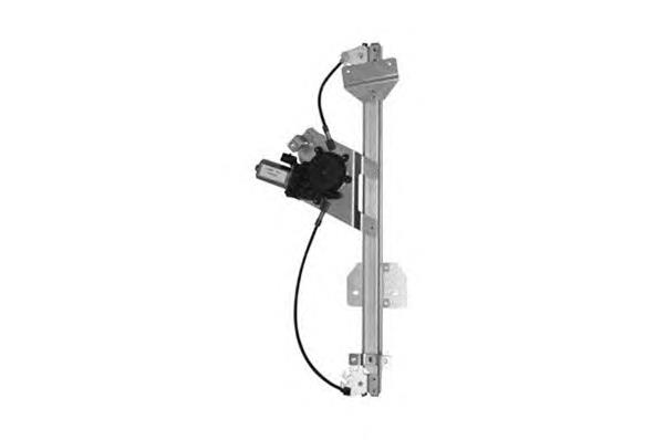Mecanismo de acionamento de vidro da porta dianteira esquerda Mercedes A9737201746 preço, a partir de 127,90 USD