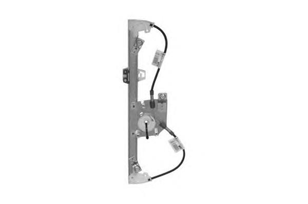 Mecanismo de acionamento de vidro da porta traseira direita Lemforder 60803160 preço, a partir de 28,27 USD