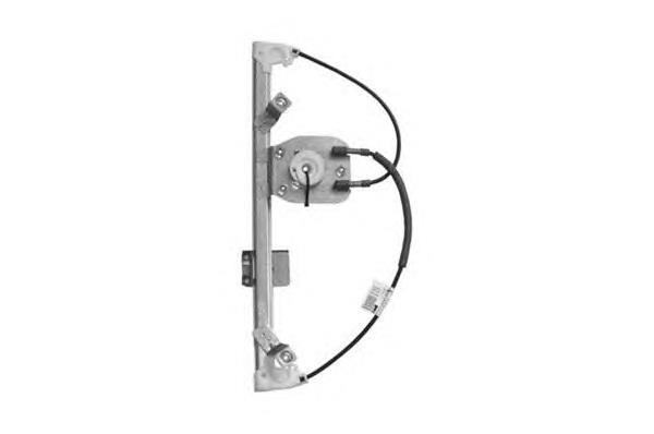 Mecanismo de acionamento de vidro da porta traseira esquerda Lemforder 60809730 preço, a partir de 48,90 USD