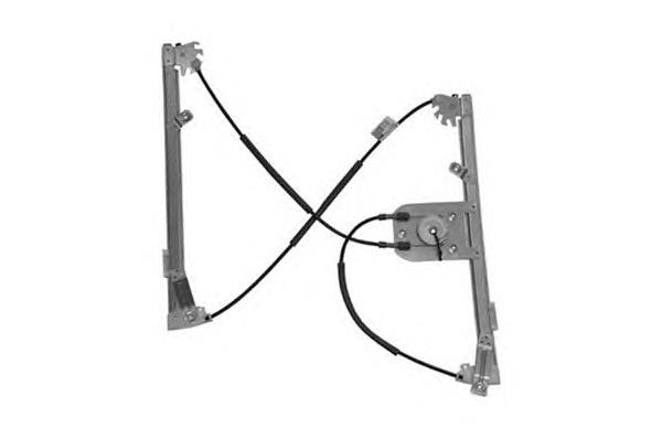 Mecanismo de acionamento de vidro da porta dianteira esquerda Miraglio 301981 preço, a partir de 67,81 USD
