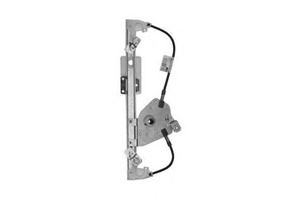 Mecanismo de acionamento de vidro da porta traseira esquerda Miraglio 301066 preço, a partir de 38,76 USD