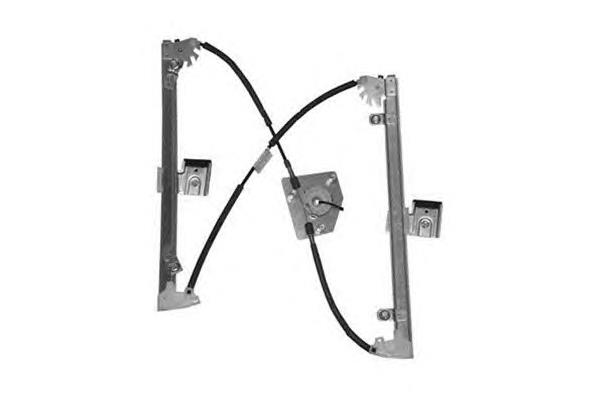 Mecanismo de acionamento de vidro da porta dianteira direita Miraglio 301626 preço, a partir de 80,87 USD