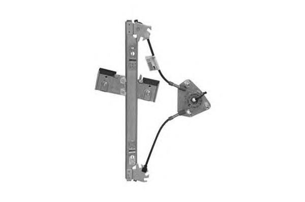 Compre 850885 VALEO Mecanismo de acionamento de vidro da porta dianteira direita