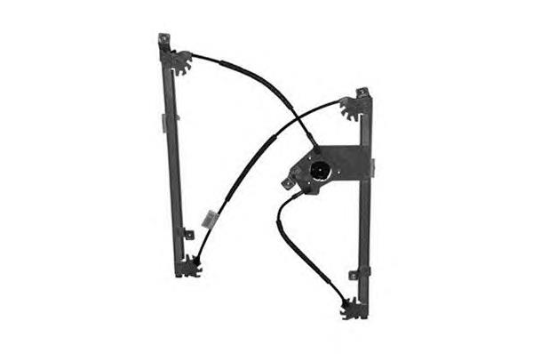 Mecanismo de acionamento de vidro da porta dianteira esquerda Miraglio 301406 preço, a partir de 62,99 USD