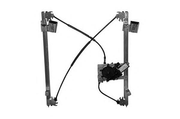 Compre CUH000020 Land Rover Mecanismo de acionamento de vidro da porta dianteira direita