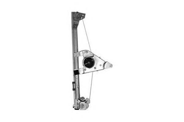 Mecanismo de acionamento de vidro da porta dianteira esquerda Miraglio 301809 preço, a partir de 66,59 USD
