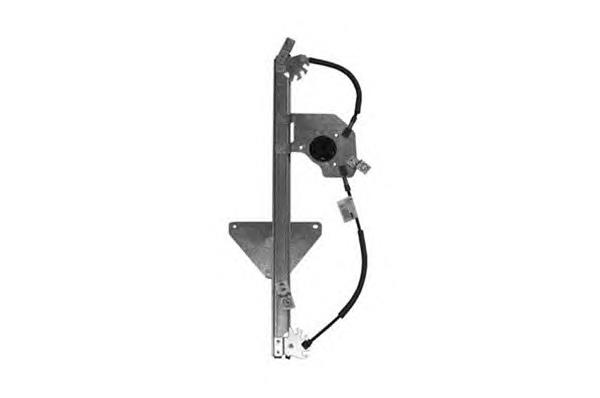 Mecanismo de acionamento de vidro da porta dianteira esquerda Peugeot/Citroen 1689046280 preço, a partir de 55,25 USD