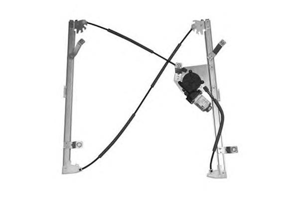 Mecanismo de acionamento de vidro da porta dianteira direita Electric Life ZRRN75R preço, a partir de 54,51 USD