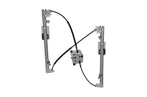 Mecanismo de acionamento de vidro da porta dianteira direita VAG 1Z1837162 preço, a partir de 57,65 USD