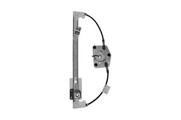 Mecanismo de acionamento de vidro da porta traseira direita Miraglio 301290 preço, a partir de 55,78 USD