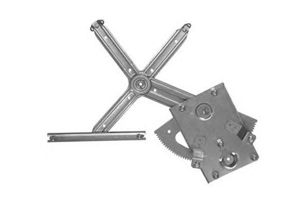 Mecanismo de acionamento de vidro da porta dianteira direita Doga 101192 preço, a partir de 80,50 USD