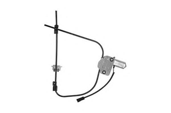 Mecanismo de acionamento de vidro da porta dianteira esquerda Miraglio 307313 preço, a partir de 103,98 USD