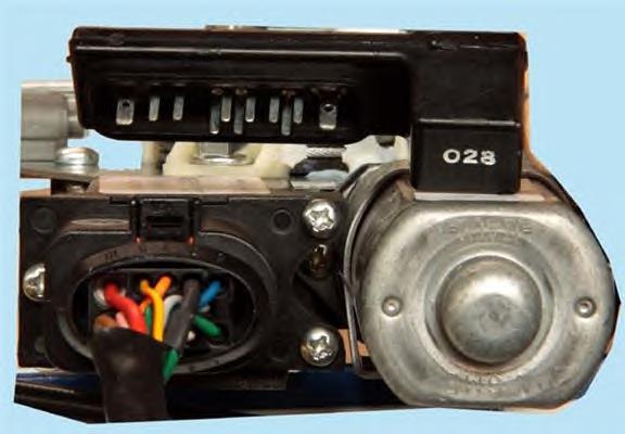 Mecanismo de acionamento de vidro da porta dianteira direita 350103404000 Magneti Marelli
