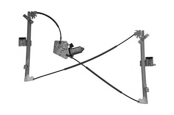 Mecanismo de acionamento de vidro de porta-malas (de 3ª/5ª porta traseira) Land Rover ASR2472 preço, a partir de 94,97 USD