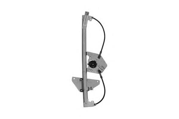 Mecanismo de acionamento de vidro da porta dianteira esquerda Peugeot/Citroen 1689042580 preço, a partir de 67,66 USD