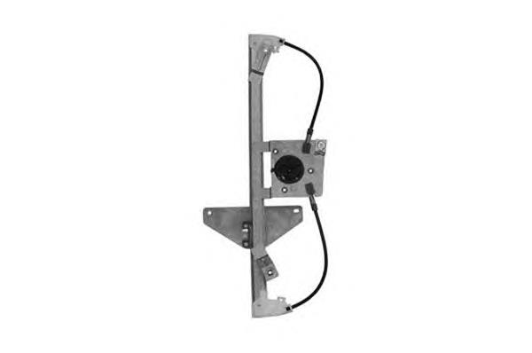 Mecanismo de acionamento de vidro da porta dianteira esquerda VALEO 851012 preço, a partir de 59,46 USD