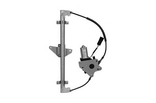 Mecanismo de acionamento de vidro da porta dianteira direita VALEO 851063 preço, a partir de 76,62 USD