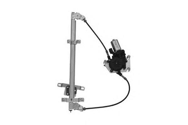 Mecanismo de acionamento de vidro da porta dianteira esquerda Miraglio 307221 preço, a partir de 102,73 USD