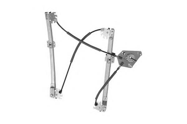 Mecanismo de acionamento de vidro da porta dianteira direita VEMO/Vaico V108775 preço, a partir de 60,98 USD
