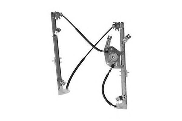 Mecanismo de acionamento de vidro da porta dianteira direita VALEO 851027 preço, a partir de 95,34 USD