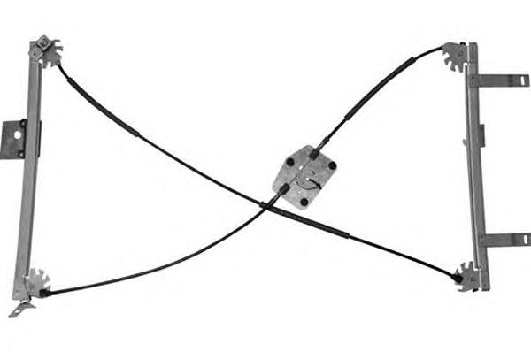 Mecanismo de acionamento de vidro da porta dianteira esquerda Lemforder 60807210 preço, a partir de 61,55 USD