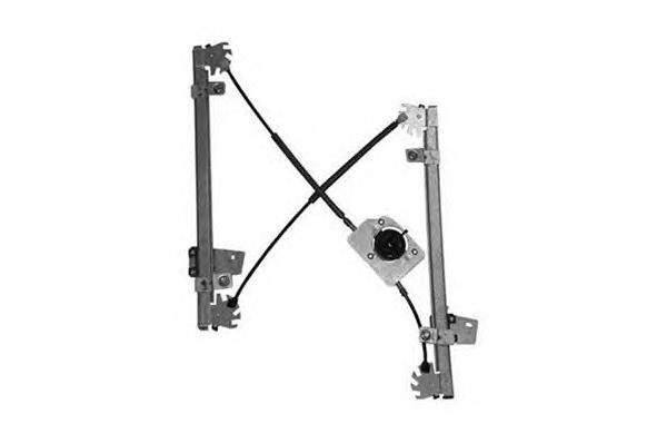 Compre AC595 Magneti Marelli Mecanismo de acionamento de vidro da porta dianteira esquerda