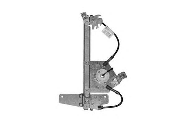 Mecanismo de acionamento de vidro da porta traseira esquerda Prasco CI424W064 preço, a partir de 73,35 USD
