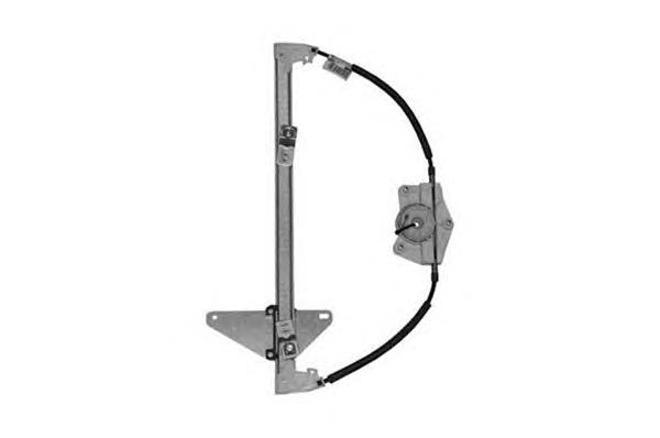 Mecanismo de acionamento de vidro da porta dianteira direita Doga 100144 preço, a partir de 47,74 USD