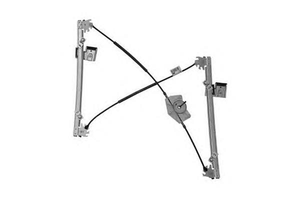 Compre AC484 Magneti Marelli Mecanismo de acionamento de vidro da porta dianteira direita