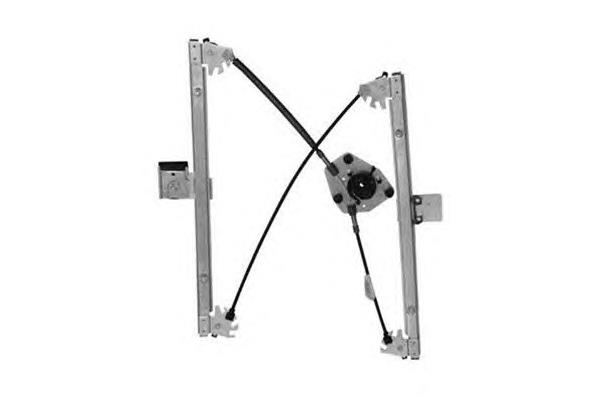 Mecanismo de acionamento de vidro da porta dianteira esquerda Miraglio 30870 preço, a partir de 48,33 USD
