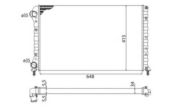 350213179003 Magneti Marelli