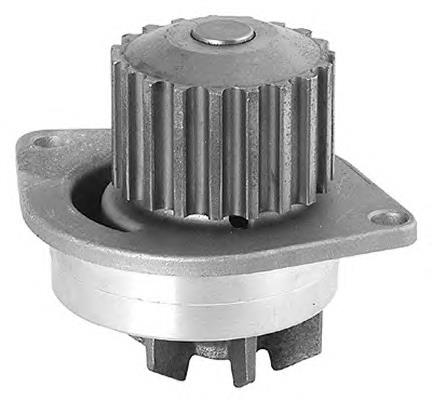 Compre 1609525980 Peugeot/Citroen Bomba de água (bomba) de esfriamento