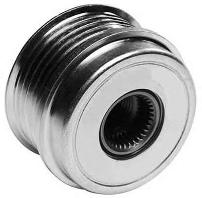 1272050 Diesel Technic Polia do gerador