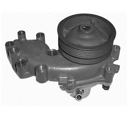 Bomba de água (bomba) de esfriamento 5896819 Fiat/Alfa/Lancia