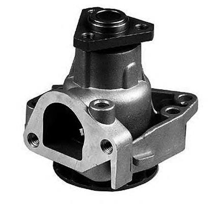 Bomba de água (bomba) de esfriamento 7589065 Fiat/Alfa/Lancia