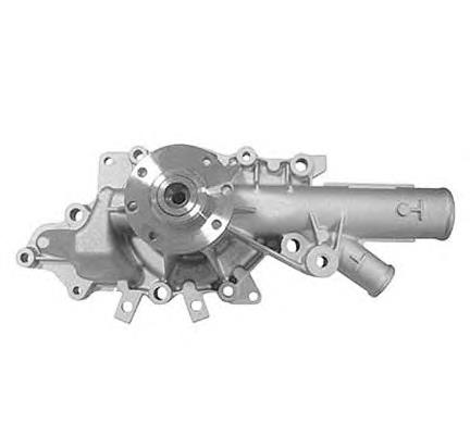 Compre CP112000P Mahle Original Bomba de água (bomba) de esfriamento