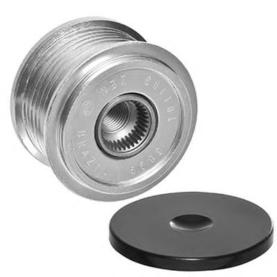 Polia do gerador ERA ZN5509 preço, a partir de 44,49 USD