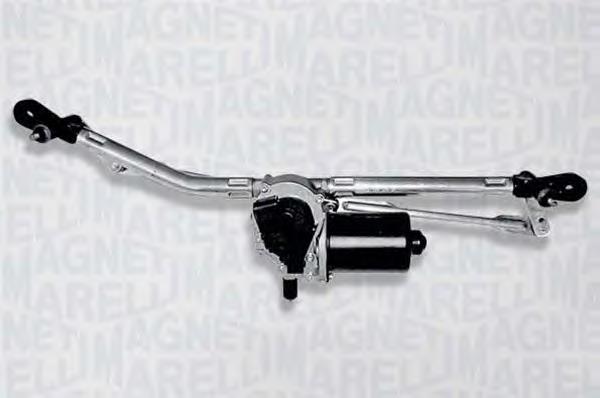 Trapézio de limpador pára-brisas Fiat Punto 2 188