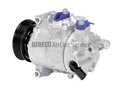 Compressor de aparelho de ar condicionado 20D6680 Eaclima