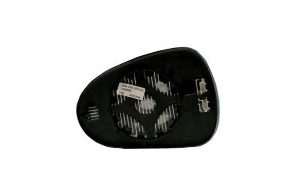 Elemento espelhado do espelho de retrovisão esquerdo SPJ L0699 preço, a partir de 26,11 USD