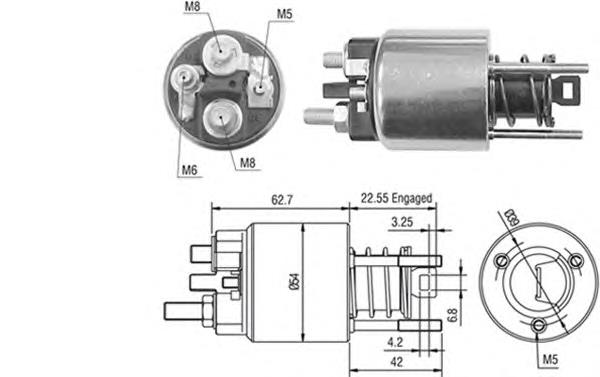 940113050423 Magneti Marelli