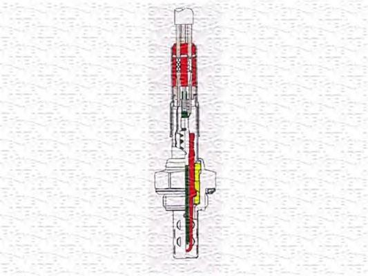 Sonda lambda, sensor de oxigênio BMW 11781738282