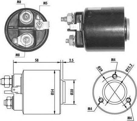 940113050061 Magneti Marelli