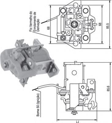 940113050336 Magneti Marelli