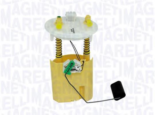 519741859902 Magneti Marelli Sensor do nível de combustível no tanque