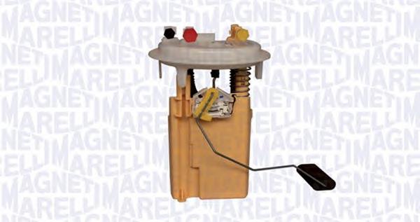 Módulo de bomba de combustível com sensor do nível de combustível Vemo V22090057