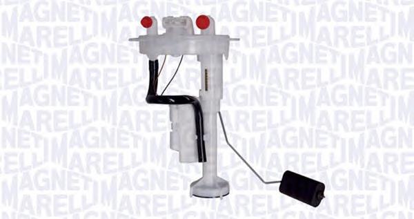  Sensor do nível de combustível no tanque Peugeot 406 coupé (8C) (1997 - 2004) 
